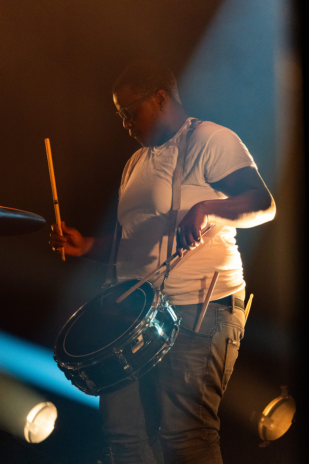 Hot 8 Brass Band – énergie collective